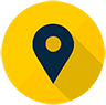 Botão para acessar o goole maps