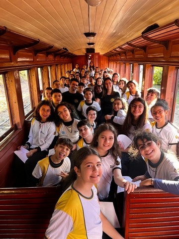 Tiradentes 5º ano - 2025 ::Notícias :: Colégio Equipe de Juiz de Fora-MG